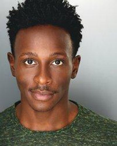 Gregory Haney Headshot