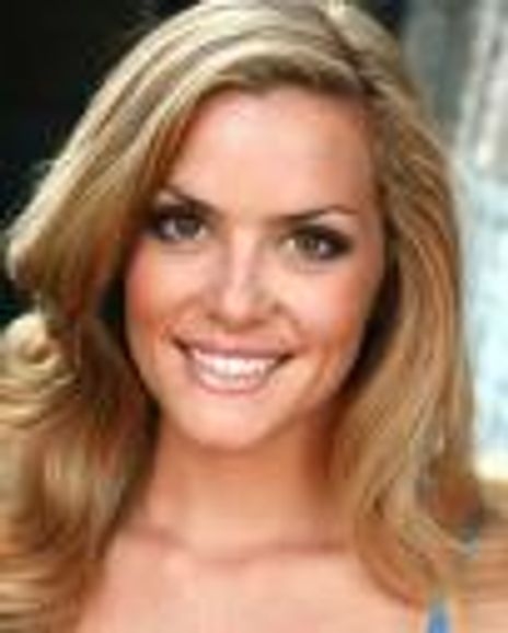 Michelle London Headshot