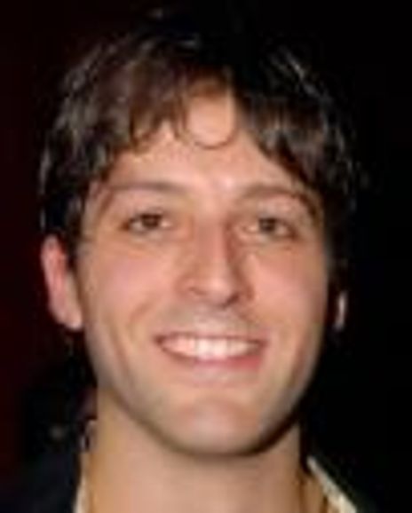 Cyrus Alexander Headshot