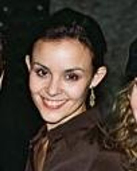 Melissa Swender Headshot