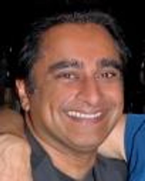Sanjeev Bhaskar Headshot