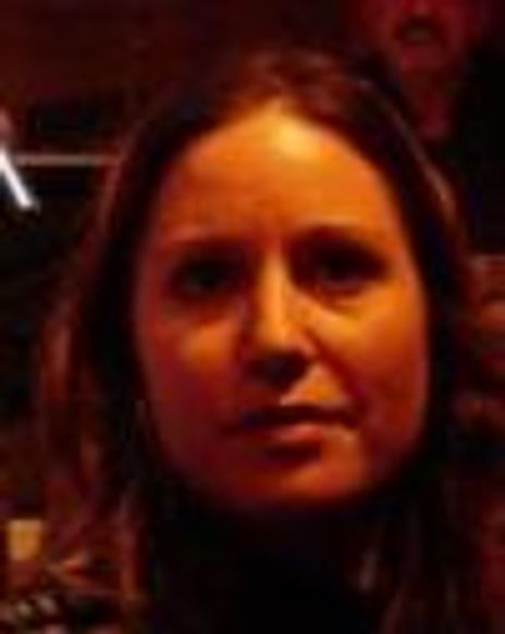 Hillary Cutter Headshot