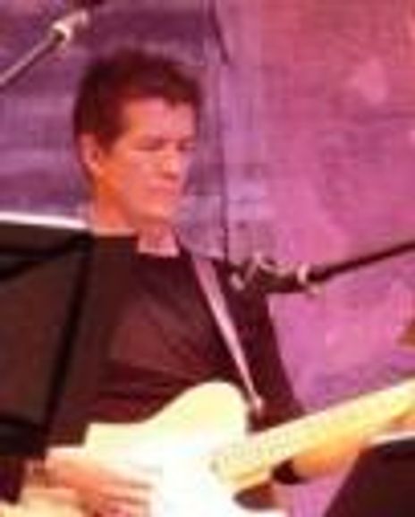 Jon Herington Headshot