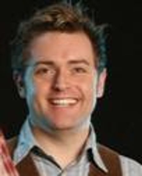 Michael Bojtos Headshot