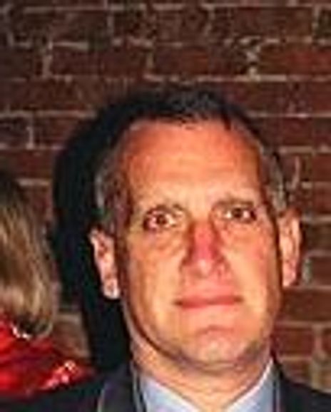 Dr. Alan Rabinowitz Headshot