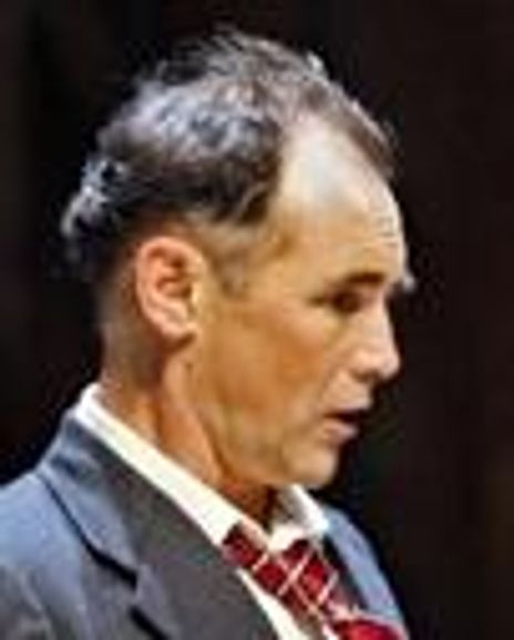 Bill McCallum Headshot