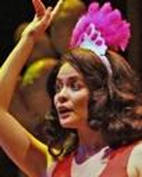 Maha Chehlaoui Headshot