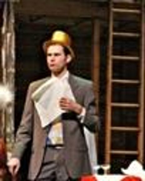 Jonas Goslow Headshot