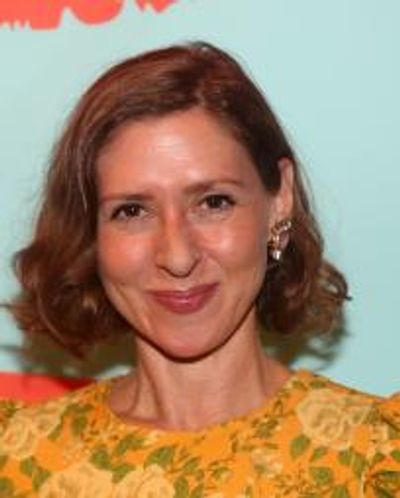 Miriam Silverman Headshot