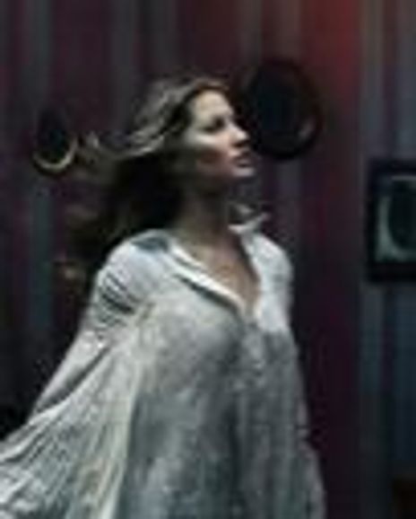 Gisele Bündchen Headshot