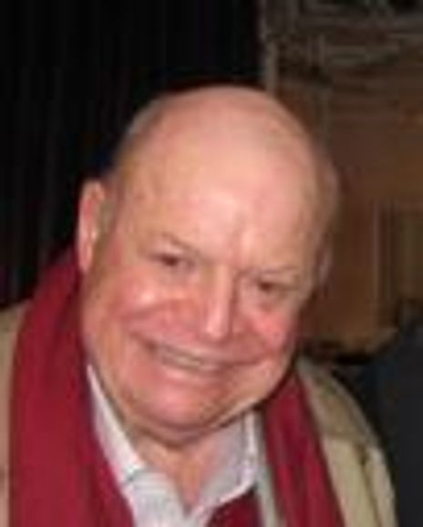 Don Rickles Headshot