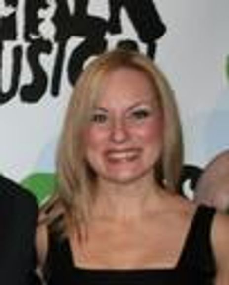 Carolyn Ockert-Haythe Headshot