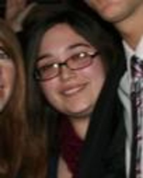 Nicole Capatasto Headshot