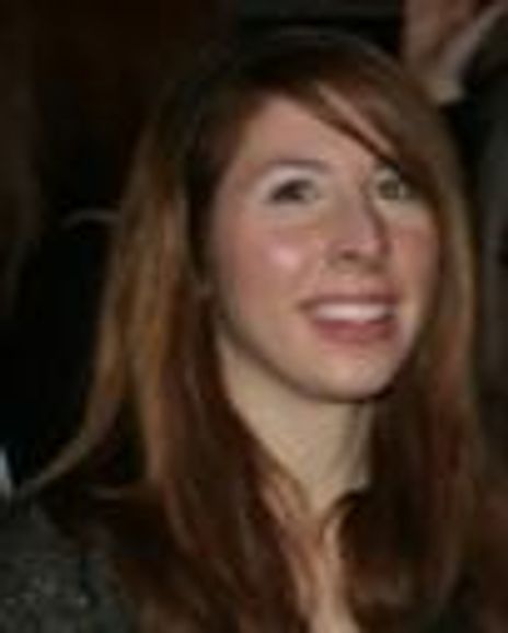 Brittany Mazza Headshot