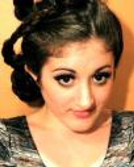 Gina Santare Headshot