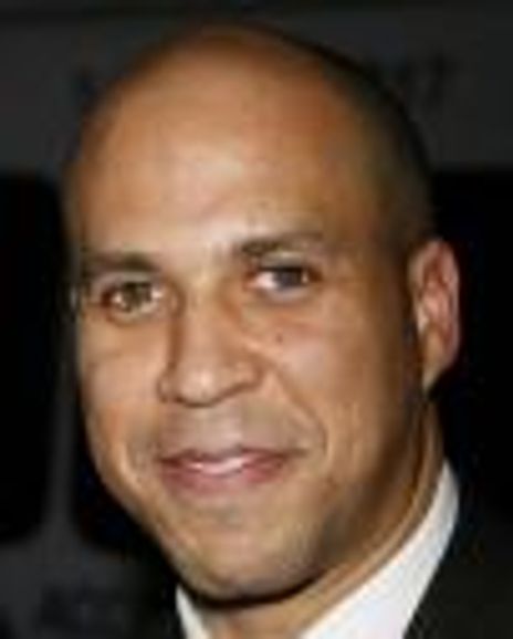 Cory Booker Headshot