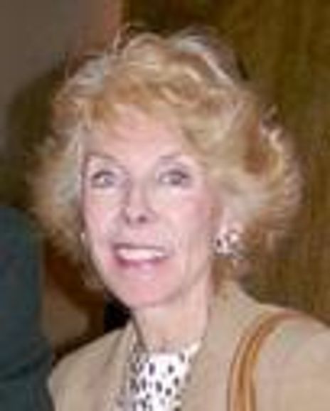Betsy Von Fursetnburg Headshot