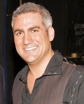 Taylor Hicks Headshot