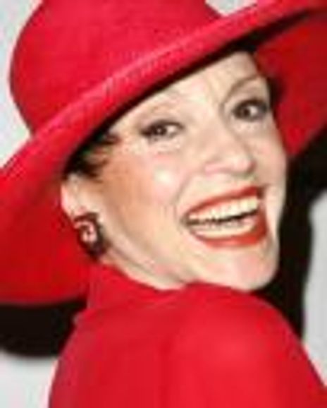 Lillian Montevecchi Headshot