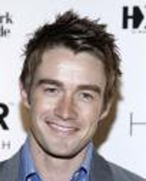 Robert Buckley Headshot