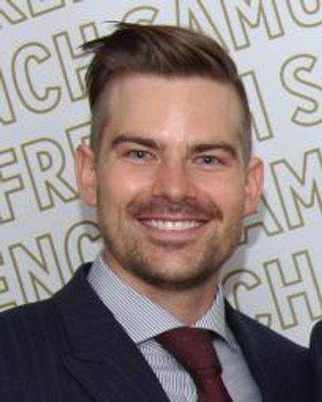 Matt Shingledecker Headshot