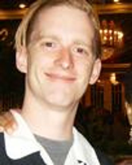 Cody Siragusa Headshot