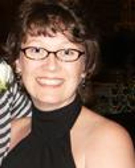 Tammy Mader Headshot