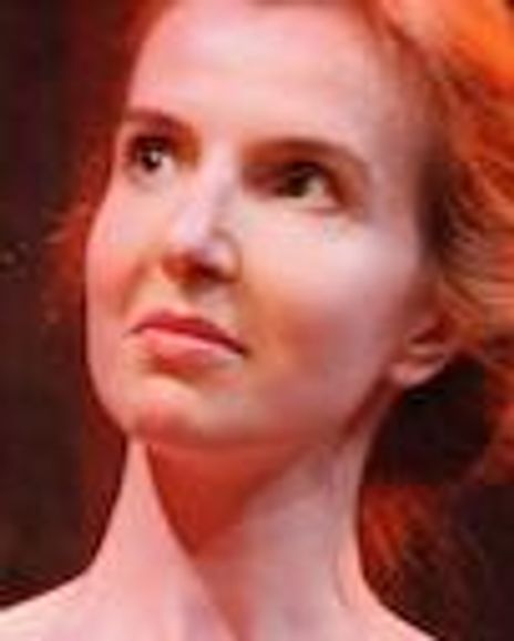 Christina Gausas Headshot