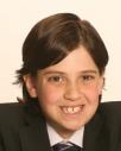 Cubby Bernstein Headshot