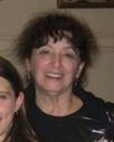 Francine Harman Headshot