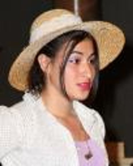 Shaienne Kamlet Headshot