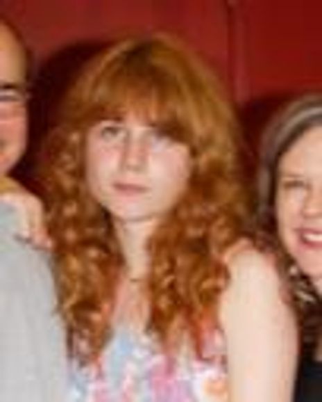 Annie Baker Headshot