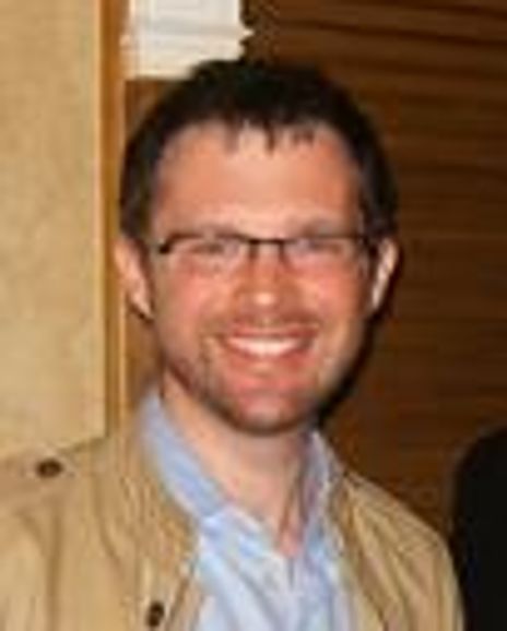 John Pinckard Headshot