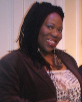 Melody Betts Headshot