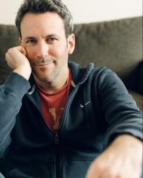 Brad Alexander Headshot