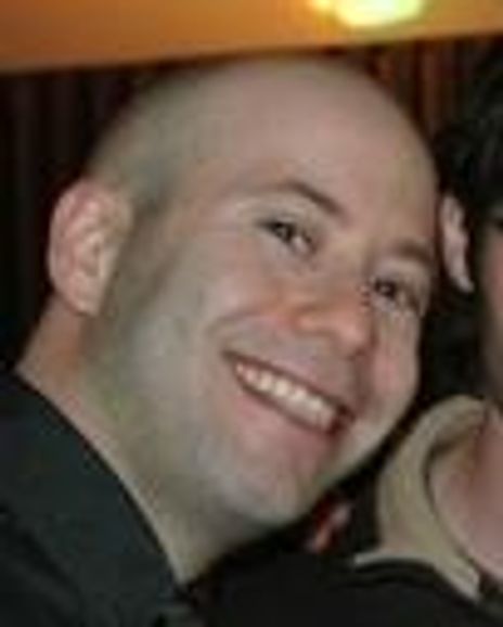 David Zellnik Headshot