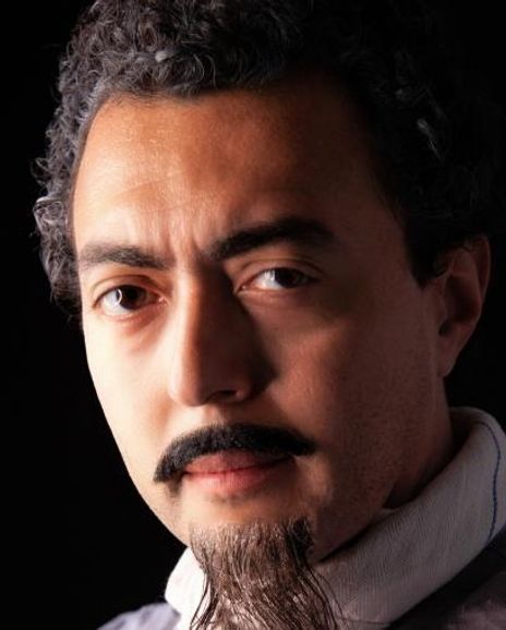 Graham Stevens Headshot