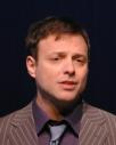 Bobby Belfry Headshot