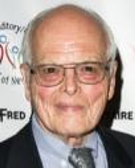 Dickie Moore Headshot