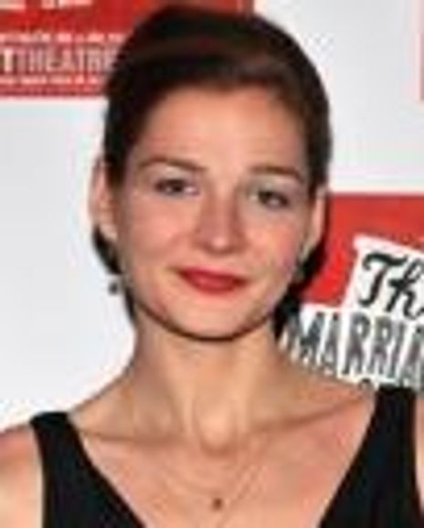 Heather Burns Headshot