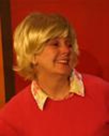 Barbara Mallory Headshot