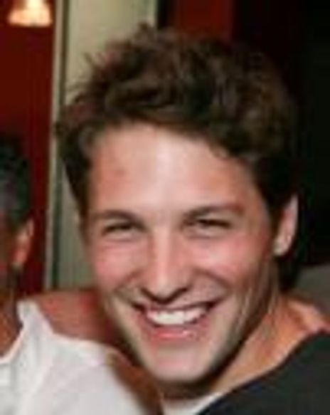 Michael Cassidy Headshot