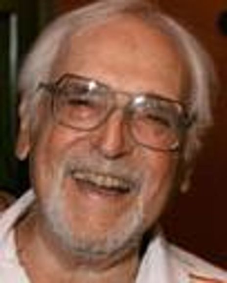 Harold Gould Headshot