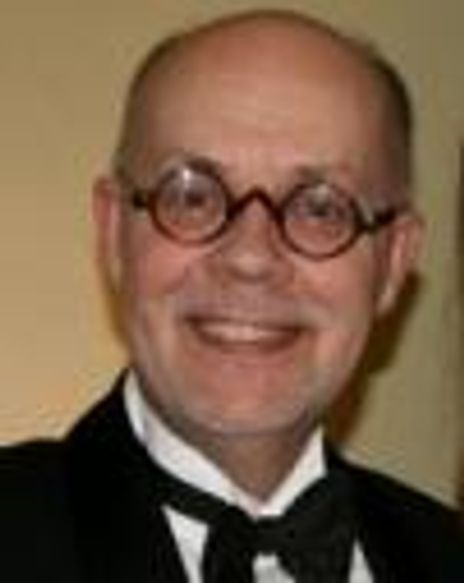 Todd C. Gordon Headshot