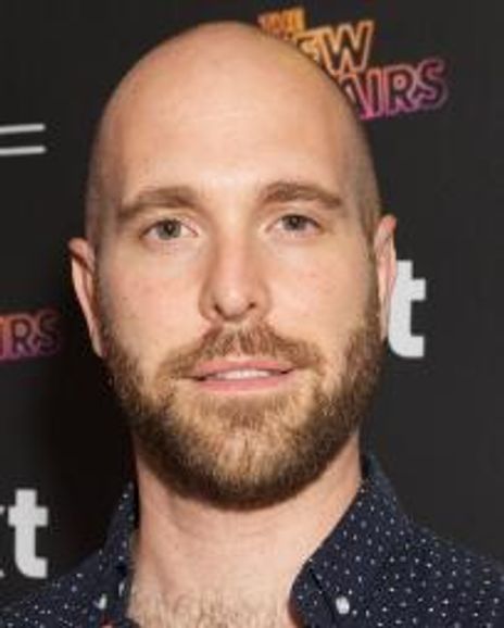 Joseph Prouse Headshot