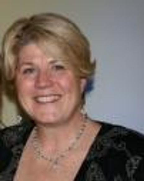 Kathy Kingston Headshot