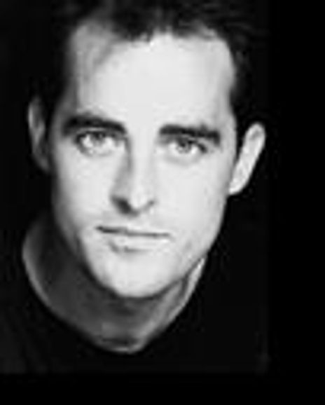 Mark Isherwood Headshot