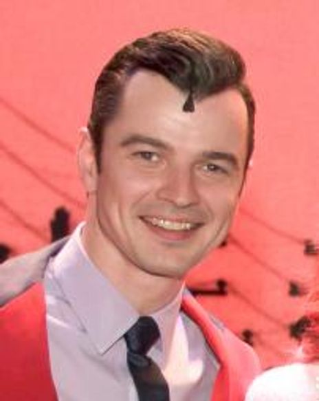 Ben Wheeler Headshot