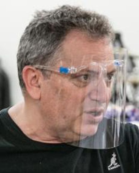 Danny Austin Headshot