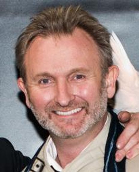 Julian Stoneman Headshot